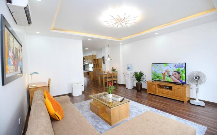 Sumitomo 3 Hotel & Apartment