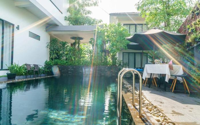 Siem Reap Tevi Residence