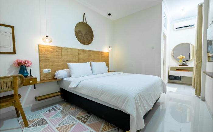 Siji Plemburan Vacation Home (Unit#1,Ground Floor)