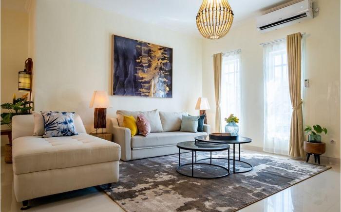 Siji Plemburan Vacation Home -  (Unit 1+2, Entire)