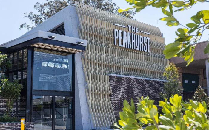 The Peakhurst