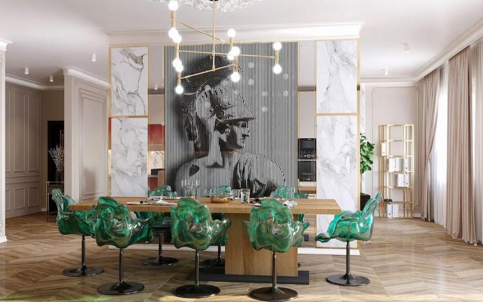 Arte City view by Sweethost