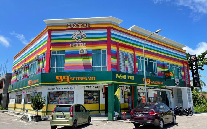 Benutten 99 Hotel