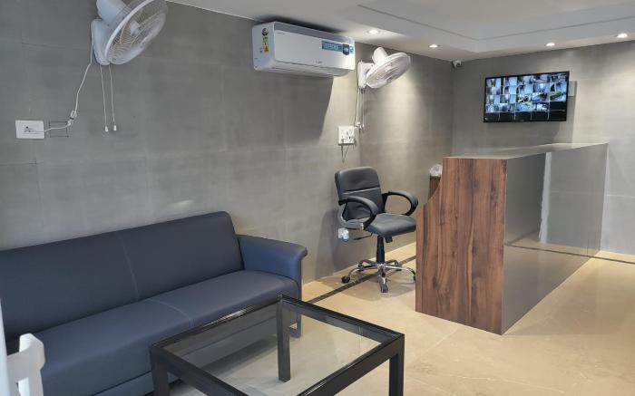 Perch Service Apartment DLF Cyber City