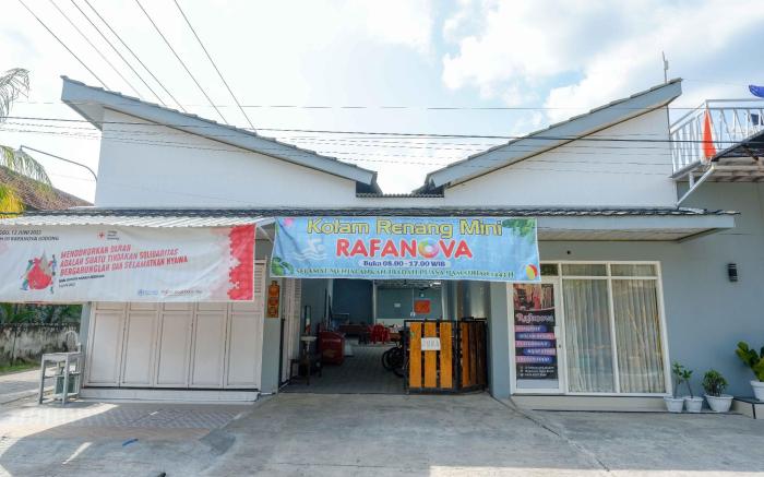 RedDoorz Syariah near Pasar Godong Grobogan