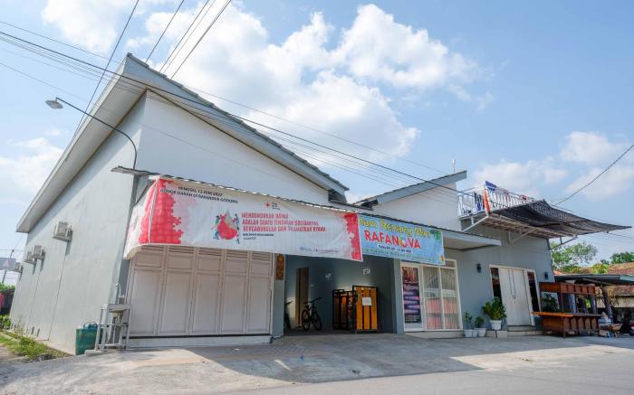 RedDoorz Syariah near Pasar Godong Grobogan