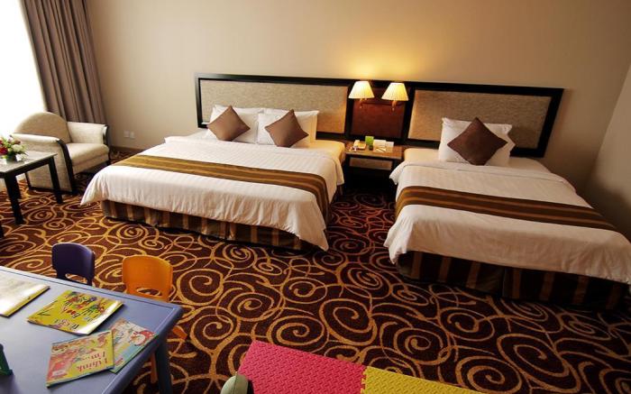 Mega Hotel Miri