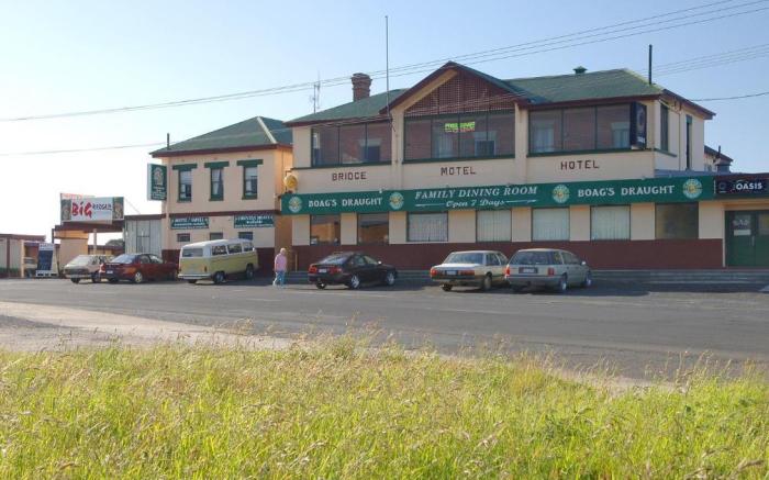 The Bridge Hotel