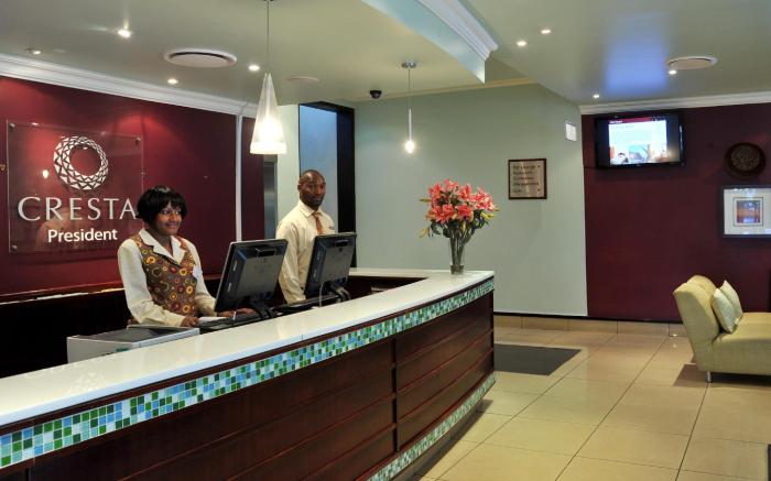 Cresta President Hotel