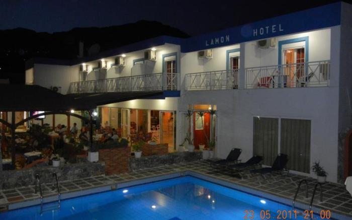 Lamon Hotel