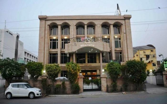 Hotel Royal Castle