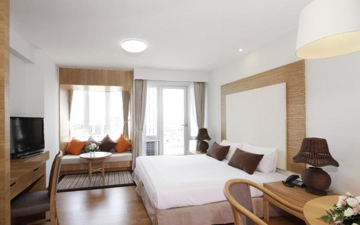 Classic Kameo Hotel & Serviced Apartments Rayong 