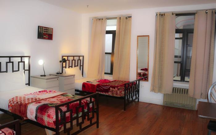 NY Moore Hostel
