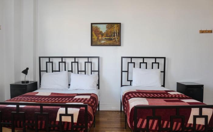 NY Moore Hostel