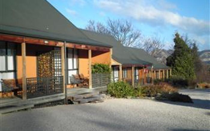 Alpine Garden Motel