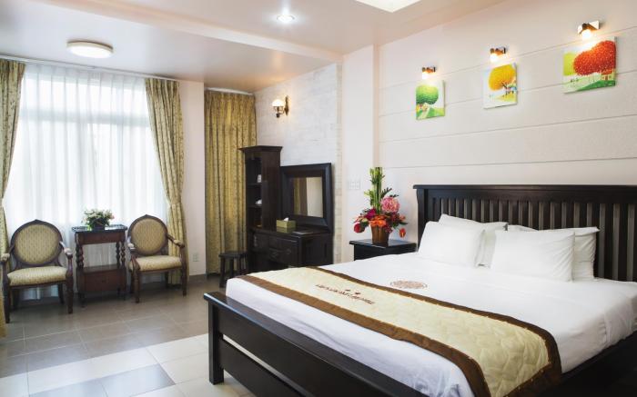 Vien Dong 3 Hotel- Phu My Hung