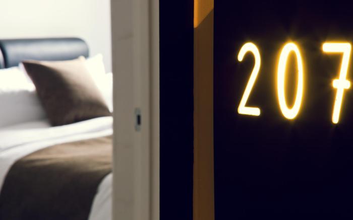 H.moment Hotel Yeonsan