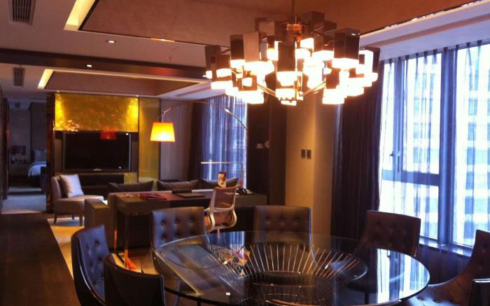 Crowne Plaza Hong Kong Kowloon East By IHG