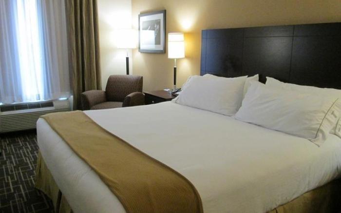 Holiday Inn Express Hotel & Suites Jackson Northeast By IHG