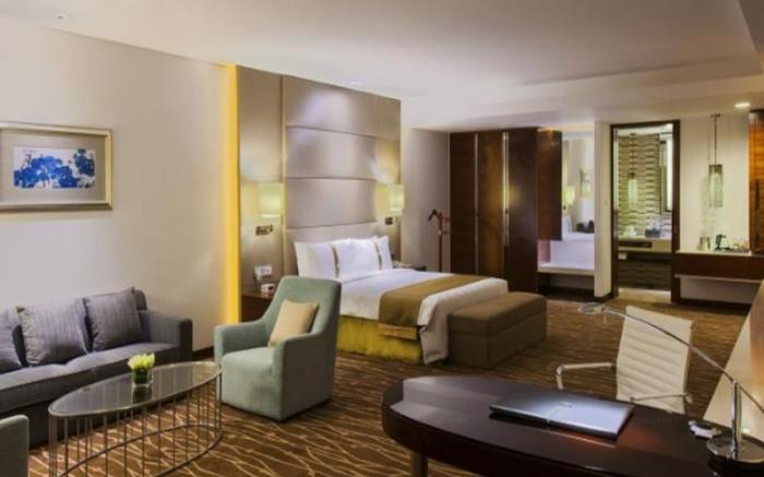 Holiday Inn Chengdu Xindu By IHG