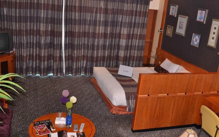 Gulf Court Hotel