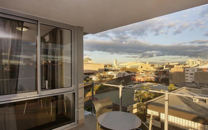 The Capitol Apartments