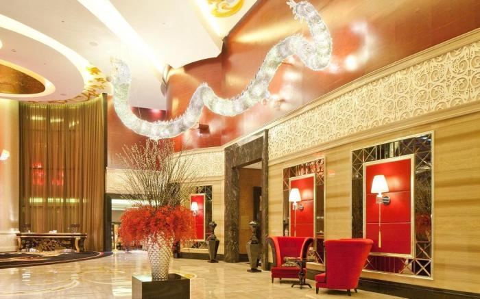 The Trans Luxury Hotel