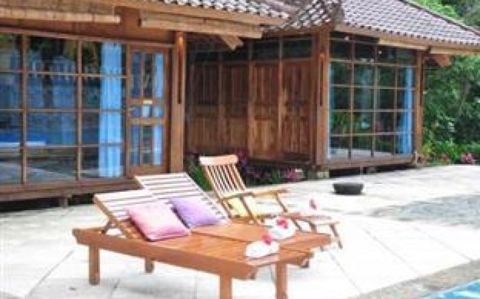 Ubud Hideaway