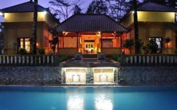 Ubud Hideaway