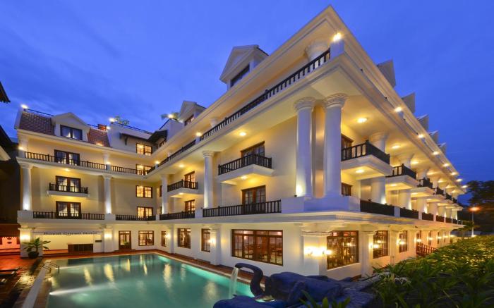 Royal Crown Hotel & Spa