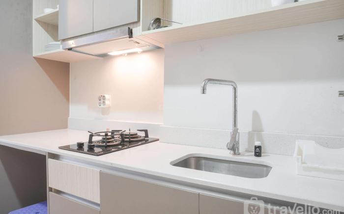 Minimalist Comfort Studio @ Gold Coast By Travelio