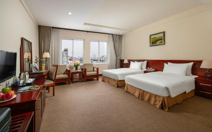 A25 Hotel - 705 Lạc Long Quân