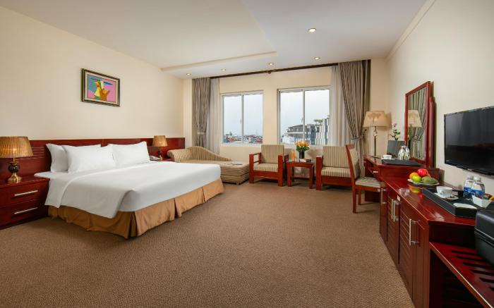 A25 Hotel - 705 Lạc Long Quân