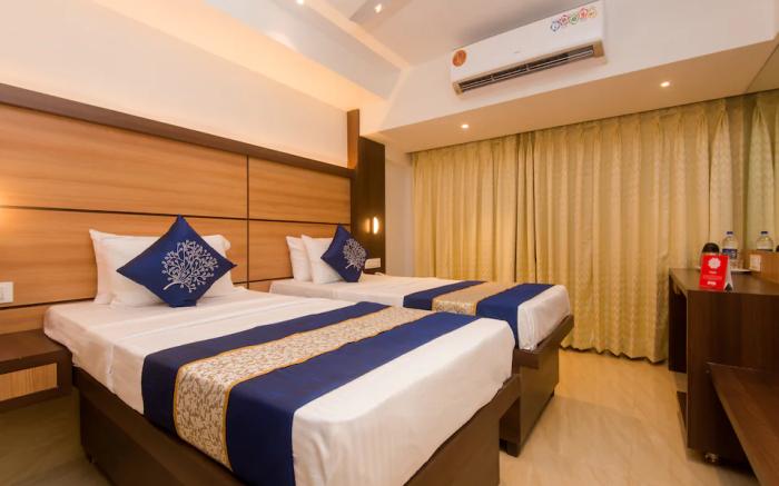 Hotel Mourya Residency