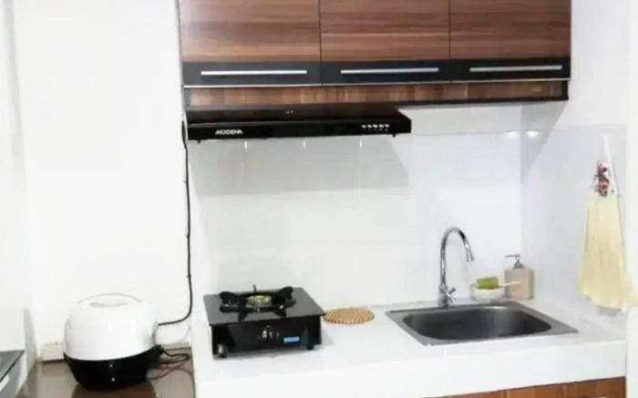Gading Nias Apartemen Sweety Living Suite Vesela