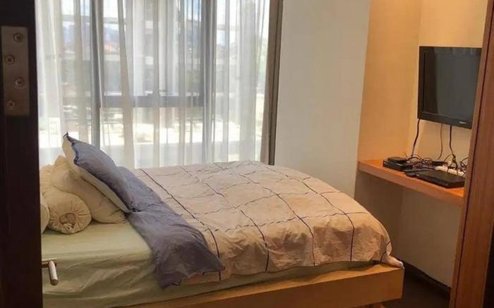 Sentra Timur Apartemen Blue Living Marina