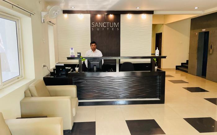 Sanctum Suites Indiranagar Bangalore