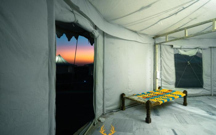 Wild Heritage Desert Camp