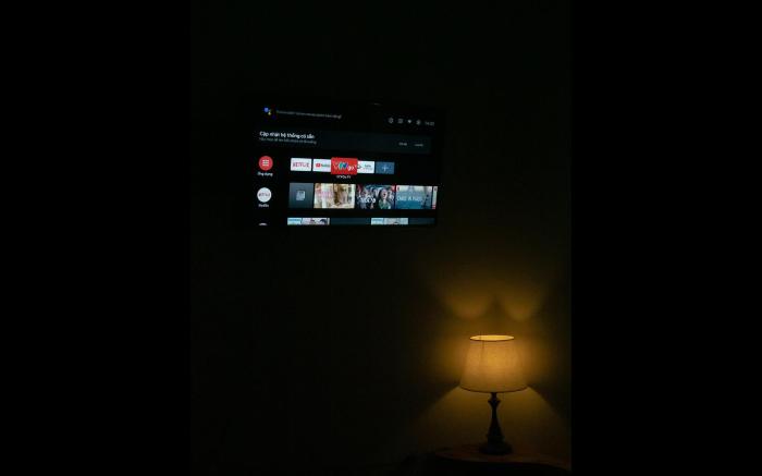 Netflix Couple