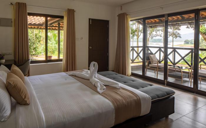 The Serenity Resort