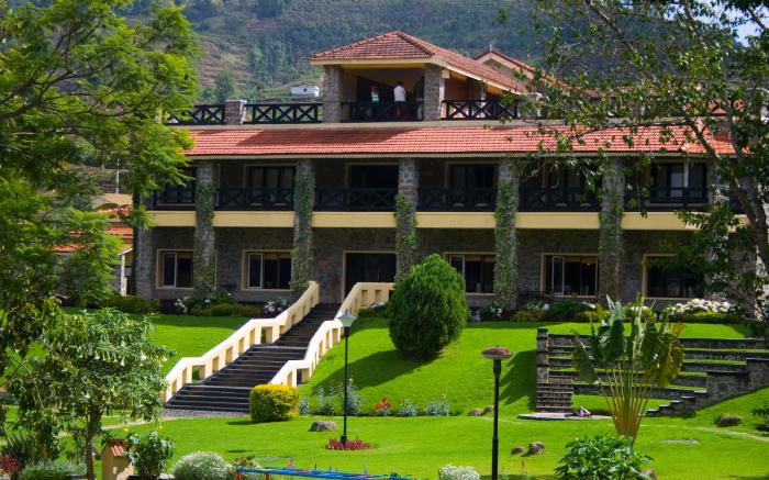 Green Pastures Kodaikanal A Hill Country Resort