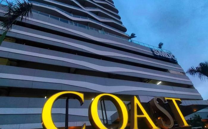 SMDC Coast Residence Roxas Boulevard  Pasay City