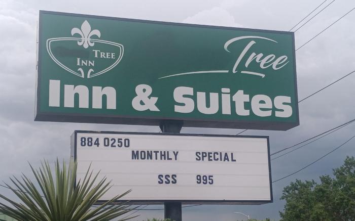 Tree Inn & Suites Albuquerque