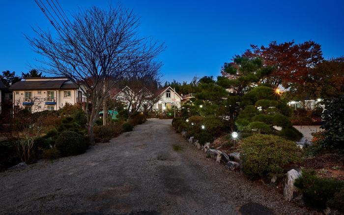 Taean Daenamu Pension