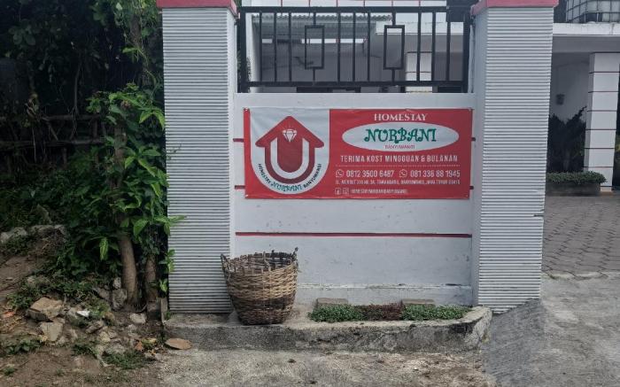 Homestay Nurbani Banyuwangi