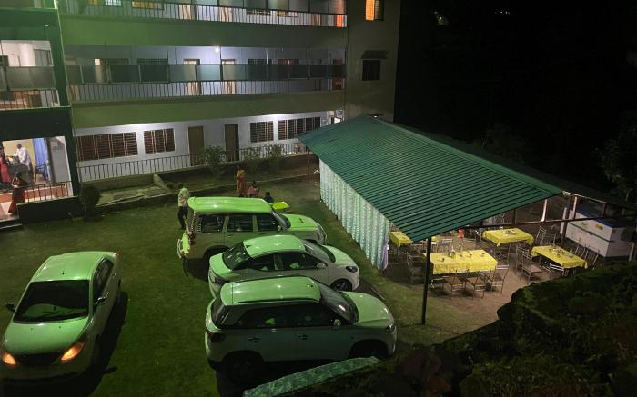 Walstar's Castle View