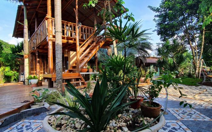 Baan Suan Taboon Homestay