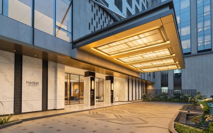 Fairfield by Marriott Mumbai International Airport