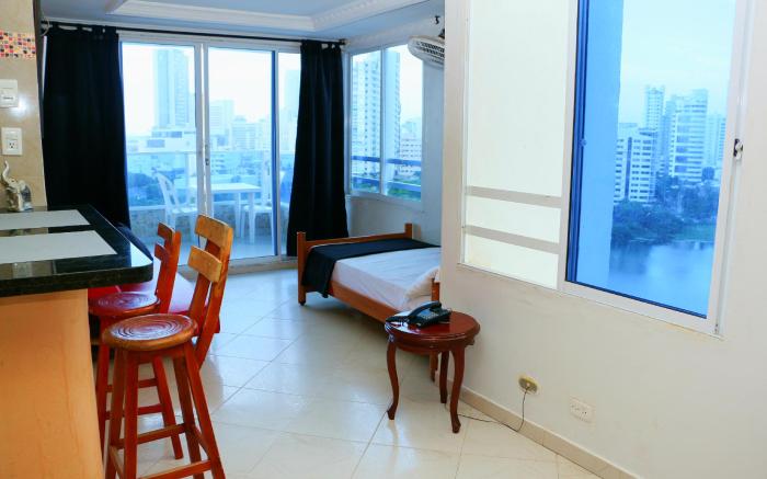 APARTAMENTO 1C11 CERCA AL MAR CON WIFI