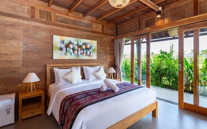 Kubu Sakian Villa